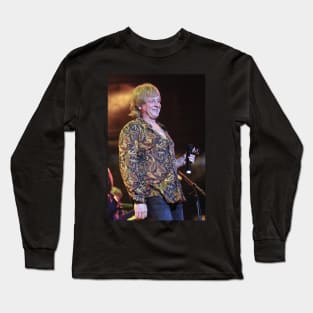 Eddie Money Photograph Long Sleeve T-Shirt